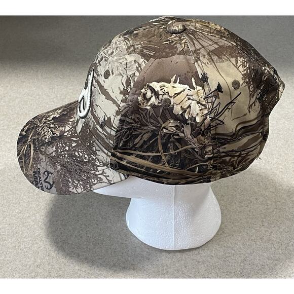 REALTREE Adjustable Camouflage Cap/Hat Outdoor Hunting Casual Wear OSFM - Picture 3 of 9